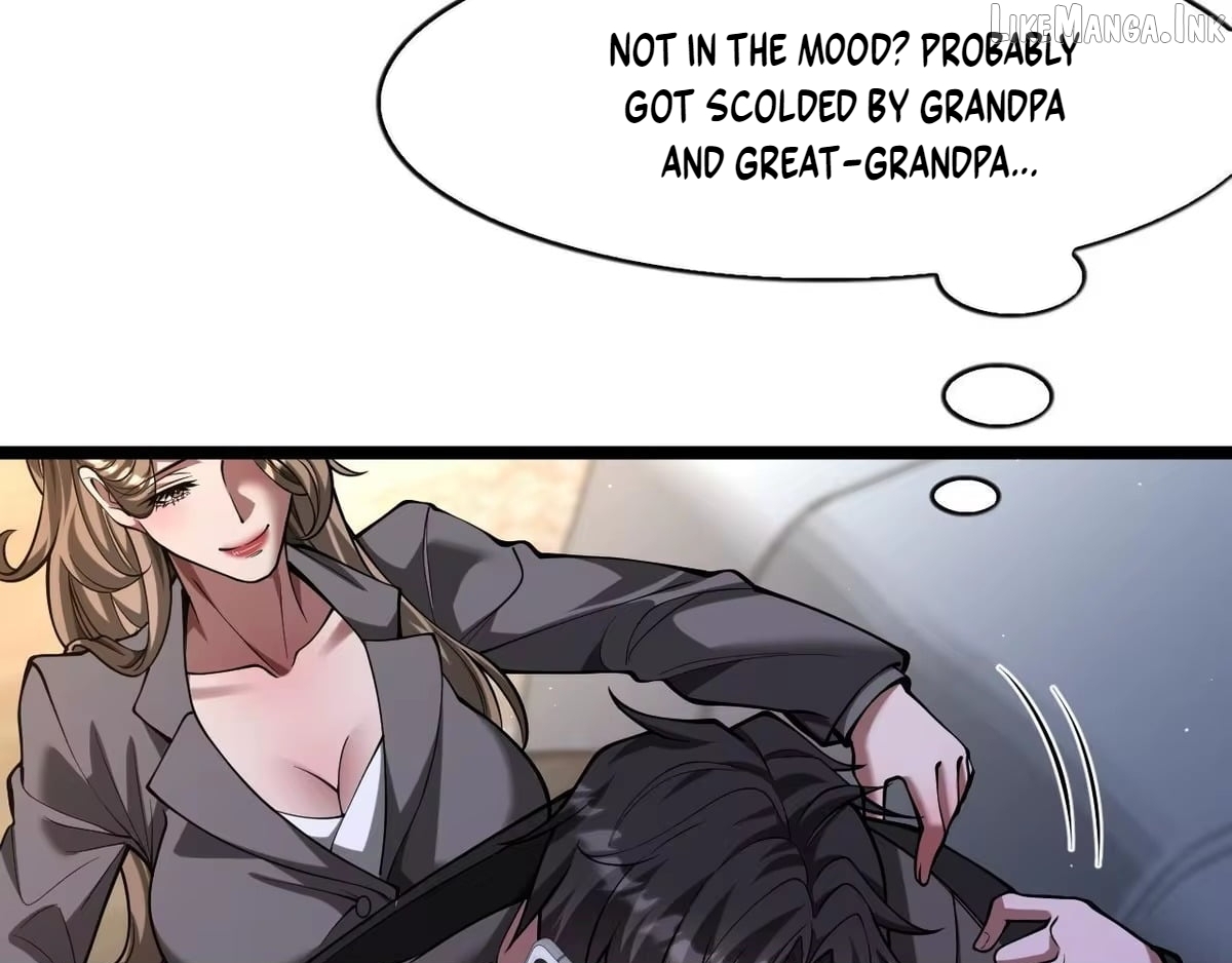 I’m A Super Rich Man, So It’s Reasonable For Me To Be A Scumbag Chapter 44  - page 25